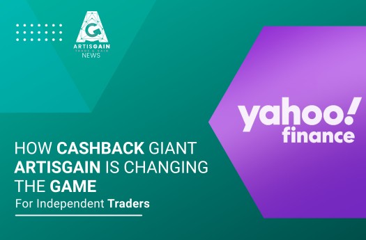 How Cashback Giant ArtisGain Is Changing The Game For Independent Traders In 2022