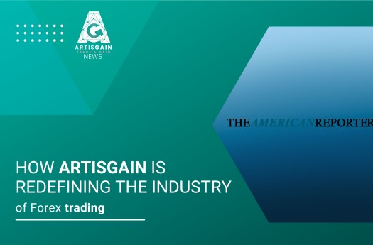 How ArtisGain Is Redefining The Industry Of Forex Trading