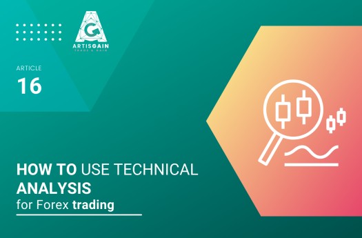 How to use technical analysis for forex trading