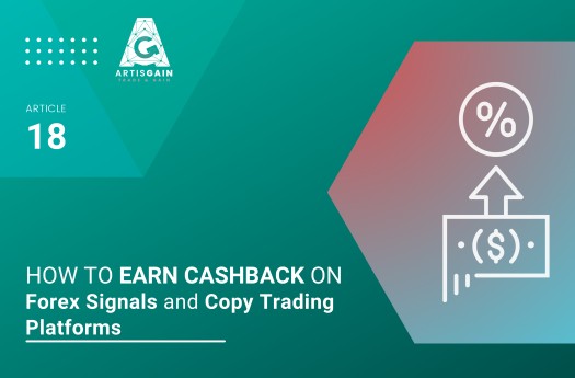 How to Earn Cashback on Forex Signals and Copy Trading Platforms