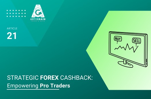 Strategic Forex Cashback - Empowering Pro Traders