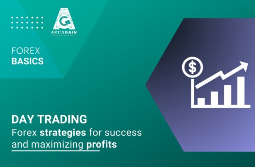 Day trading: Forex strategies for success and maximizing profits