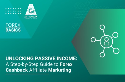 Unlocking Passive Income : A Step-by-Step Guide to Forex Cashback Affiliate Marketing