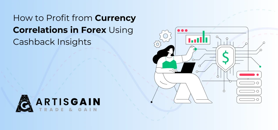How to Profit from Currency Correlations in Forex Using Cashback Insights