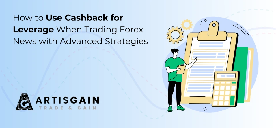 How to Use Cashback for Leverage When Trading Forex News with Advanced Strategies