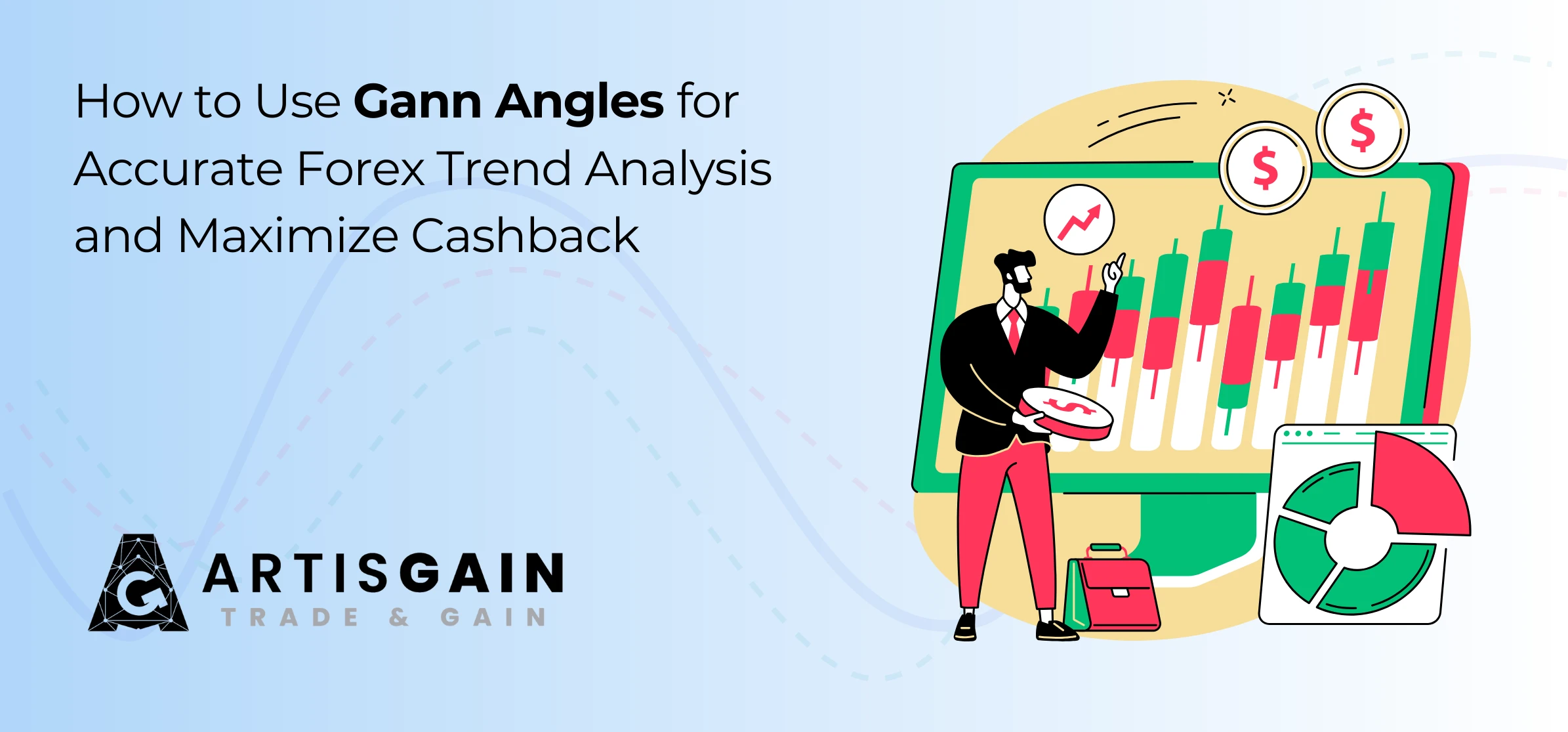 How to Use Gann Angles for Accurate Forex Trend Analysis and Maximize Cashback