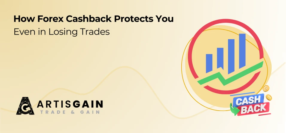 How Forex Cashback Protects You Even in Losing Trades